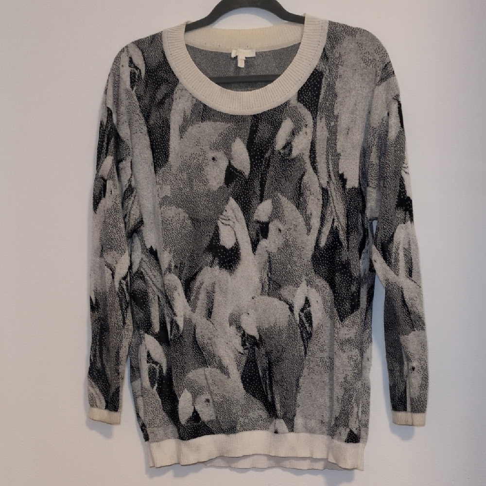 Escada Parrot Sweater